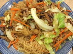 新竹炒米粉-芒果爆爆(东海缤纷店)