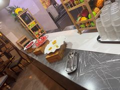 -诸暨耀江开元名都大酒店·琉森湖自助餐厅