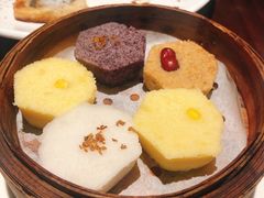 迷你小松糕-美乐食街(小南店)