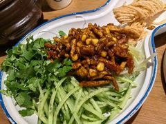 -满园烤鸭·春饼(奥体万达店)