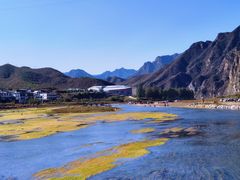 -百里峡七彩艺术小镇