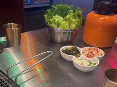 -又见炊烟炭火烤肉(五一新村店)