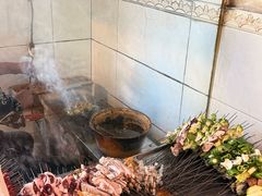 -张四烤羊肉(西藏自治区拉萨市丹杰林巷店)