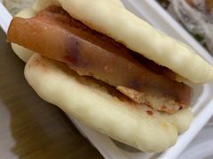 糟肉夹子-日上三甘(三里屯店)