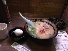 -一兰拉面(新宿中央东口店)