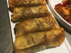 油饼卷糕-日上三甘(三里屯店)