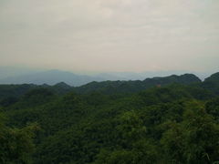 -沐川竹海旅游景区