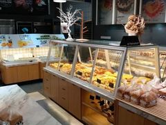 面包甜点陈列柜-林记开心动物奶油生日蛋糕(江南春晓店)