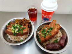 -梁阿婆廿年老牌扣肉糯米饭
