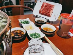 -1078號老北京涮肉(万达广场店)