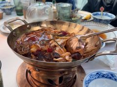 -龟兹KUCINA·新疆菜(前滩L+PLAZA店)