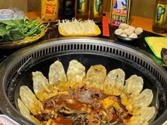 -地锅公社·现炒地锅鸡·地锅鱼·夜宵(罗锦路店)