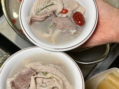 -大汗烧烤滩羊馆(清水河公园店)