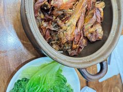 -斯丹姜母鸭·古法干香(涂门街总店)