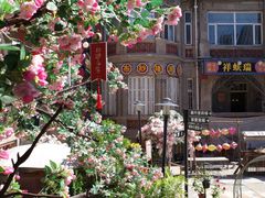 -张学良故居