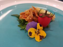 -格桑花开药膳蔬食文化空间