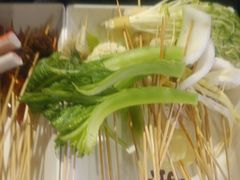 -阿串串老火锅(力盟店)