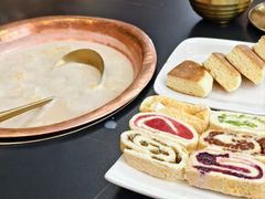 -诺敏塔拉奶茶-布里亚特包子-手把肉(锦都会店)