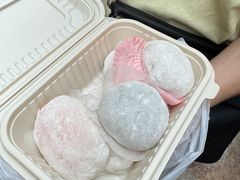 -澳门长洲糯米糍(柯打苏沙街店)