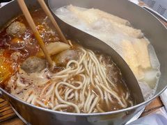 -鲜锦记潮汕牛肉火锅(月坛店)