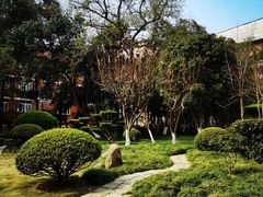 -上海外国语大学(虹口校区)