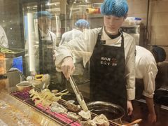 -周丹丹原味烧烤(香格里拉店)