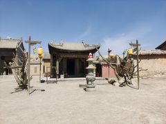 -镇北堡西部影城