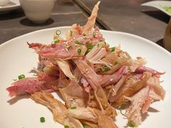 手撕酱油鸡-金鸭季·北京烤鸭(深业上城店)