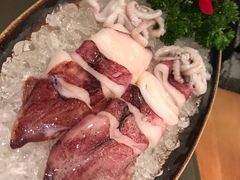 鱿鱼仔-捞王锅物料理(上海世茂广场店)