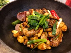 干啫肥肠-上下九广州菜馆(锦业路店)