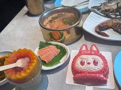 -雍容荟活波龙自助餐(IFS黑金店)