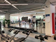 -沈坚强游泳俱乐部(长征分部)