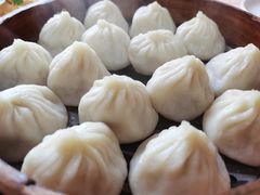 鲜肉小笼-南翔饭店