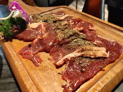 -热火朝天鲜切牛肉火锅(南强街巷店)