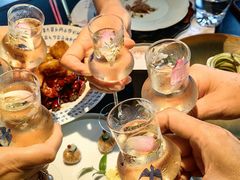 -荷风细雨·中国茶宴(碧云店)