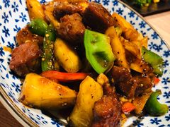 黄金虾多士-裕.鹅庄