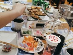 -木屋烧烤(西南角店)