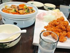-东坡熬鱼馆(天泰路店)
