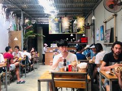 -BURGER BRO'S