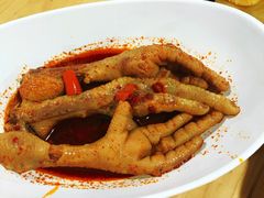 秘制耙鸡爪-二孃鸡爪爪(双楠店)