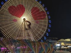 -琴岛之星摩天轮