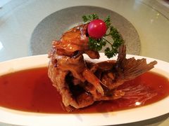 -老牌坊•鲁菜名店•地道济南菜(大观园商埠店)