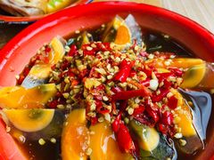青椒皮蛋-拈一筷子·宜宾江湖菜(十一街店)