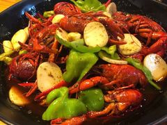 -三太子地摊烧烤·小龙虾(北蔡店)