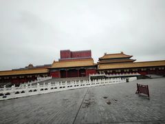 -横店影视城明清宫苑园区