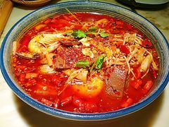 -绿茶餐厅(成都大悦城店)