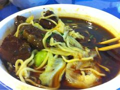 牛肉面-包包白专业牛肉面(紫薇支路店)