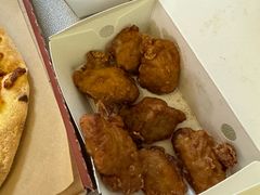 -必胜客(欢乐颂店)