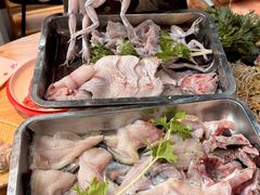 -青山青豆花·笑禅豆腐鱼(黄泥塝店)