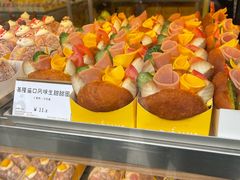 -85度C(生甜甜圈研究工坊·上海局门店)